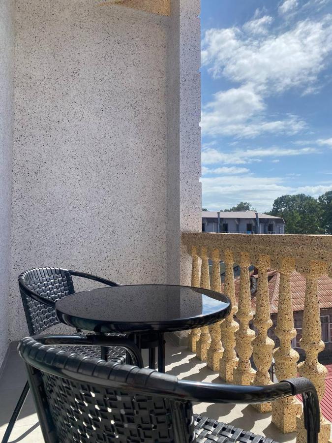 Majestic Hotell Kobuleti Eksteriør bilde