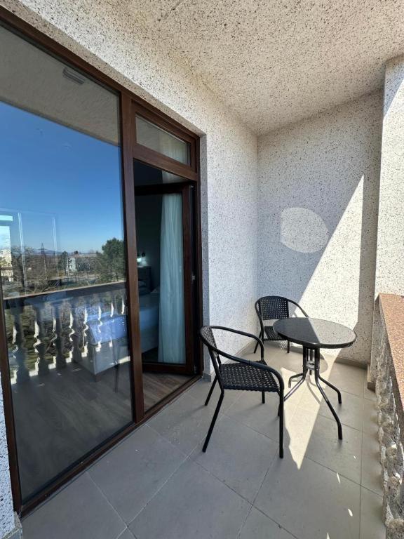 Majestic Hotell Kobuleti Eksteriør bilde
