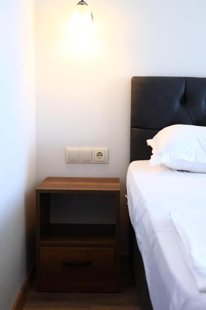 Majestic Hotell Kobuleti Eksteriør bilde