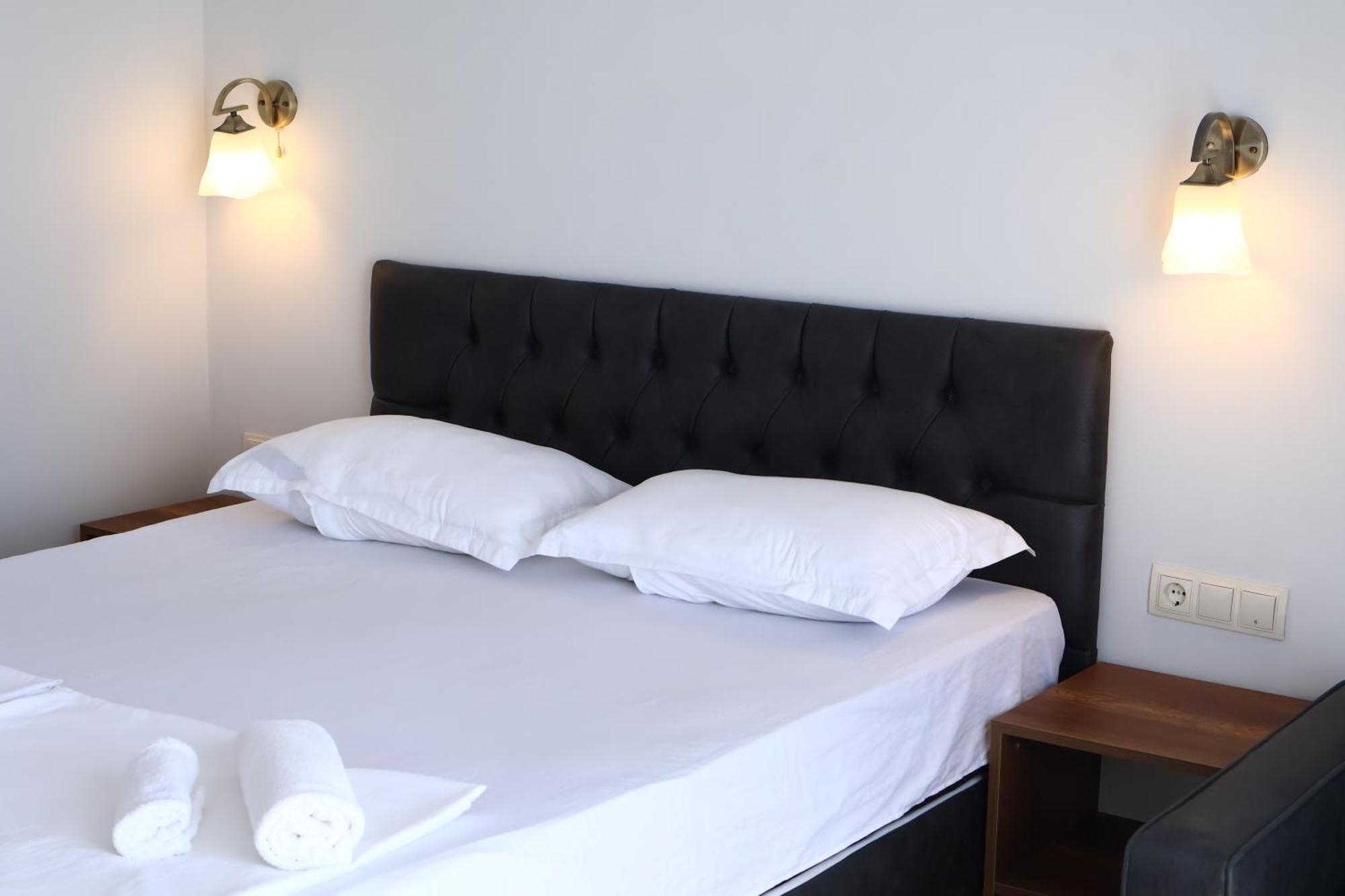 Majestic Hotell Kobuleti Eksteriør bilde