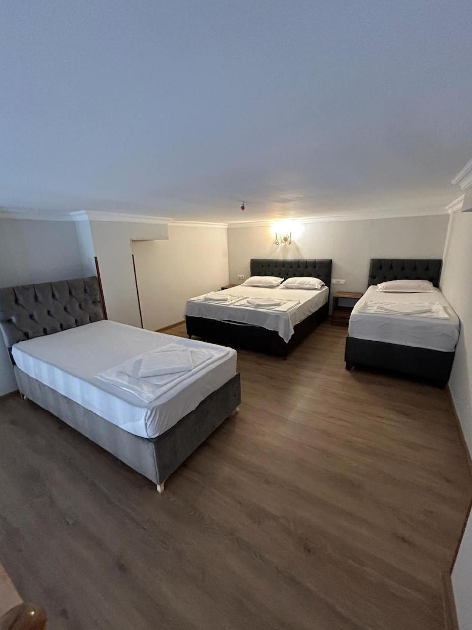 Majestic Hotell Kobuleti Eksteriør bilde