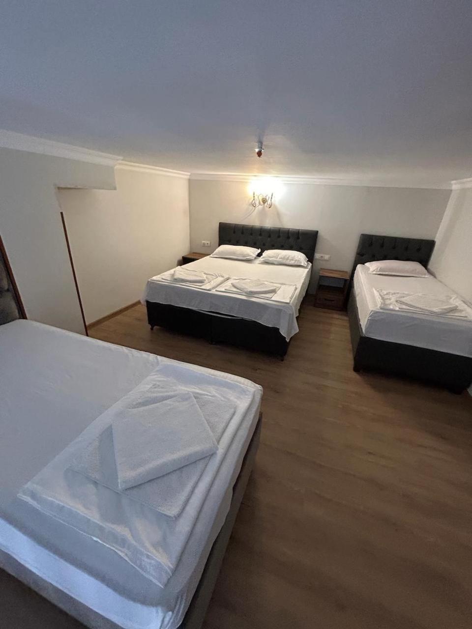 Majestic Hotell Kobuleti Eksteriør bilde